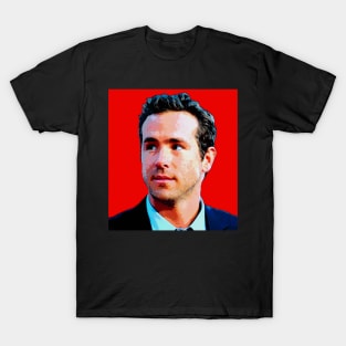 ryan reynolds T-Shirt